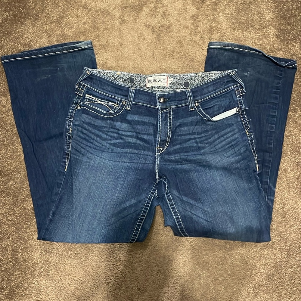 Ariat jeans